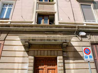 Ancora un'epigrafe su uno degli architravi